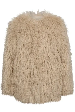 Tibet Fur Jacket HL10275*Haute L'Amitié Sale