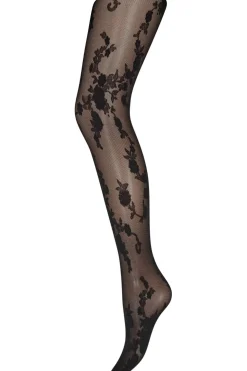 Hype The Detail Tights Lace 25Ap< Strømper & Strømpebukser