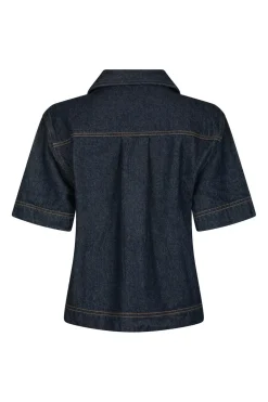 Neo Noir Tiki Denim Shirt 164303< Bluser & Skjorter|Ammevenligt Tøj