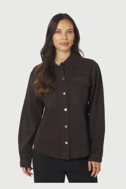 Tikken Solid Jacket 167231*Neo Noir Sale