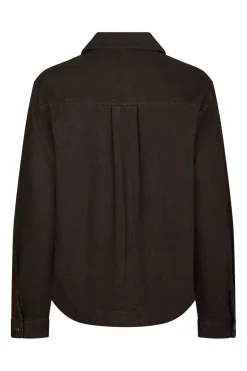 Tikken Solid Jacket 167231*Neo Noir Sale