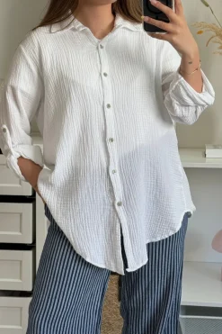 Tilde Shirt*A-bee Outlet