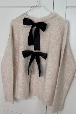 A-bee Tina Striktrøjer< Strik|Bluser & Skjorter