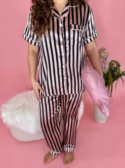 A-bee Tine Pyjamas< Nattøj & Lingeri