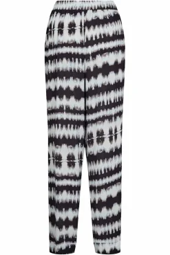 Liberte Tine-Tie-Dye-Pant 22196< Sæt 🛍️|Bukser, Jeans & Leggings