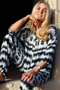 Tine-Tie-Dye-Shirt 22195*Liberte