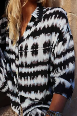 Tine-Tie-Dye-Shirt 22195*Liberte