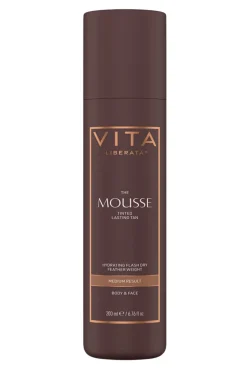 Vita Liberata Tinted Tanning Mousse< Selvbruner
