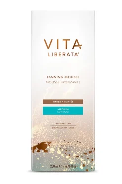 Vita Liberata Tinted Tanning Mousse< Selvbruner