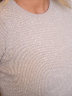 Tirra Glitter Top 166817*Neo Noir Best