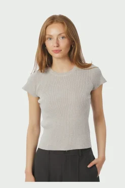 Tirra Glitter Top 166817*Neo Noir Best