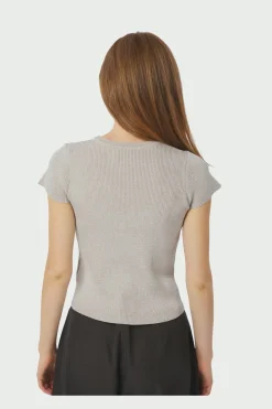 Tirra Glitter Top 166817*Neo Noir Best