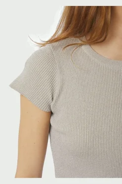 Tirra Glitter Top 166817*Neo Noir Best