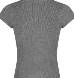 Tirra Knit Tee*Neo Noir Discount