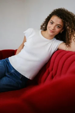 Tirra Knit Tee 163378*Neo Noir Sale