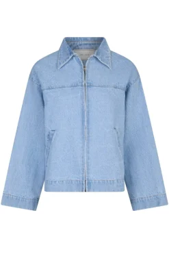 Titan Denim Jacket 165669*Neo Noir Online