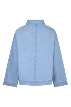 Titan Denim Jacket 165669*Neo Noir Online