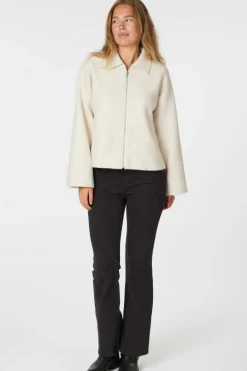 Neo Noir Titan Soft Boucle Jacket 162865< Overtøj & Jakker