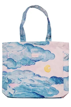 Totebag Moonshine Rose*Maanesten Clearance