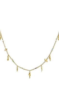 Maanesten Toutsi Necklace 2615a< Halskæder