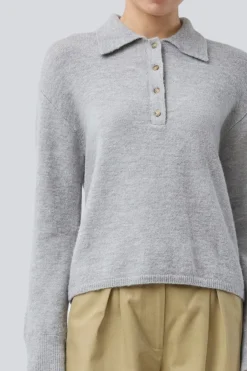 Modström Treemd Polo 58795< Strik|Bluser & Skjorter