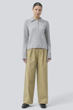 Modström Treemd Polo 58795< Strik|Bluser & Skjorter