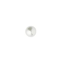 Tres Petit Pearl Earring Silver*Stine A Hot