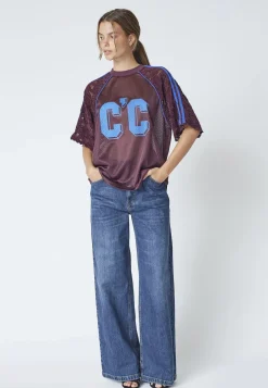 Treycc Lace Tee 45046*Co´Couture Discount