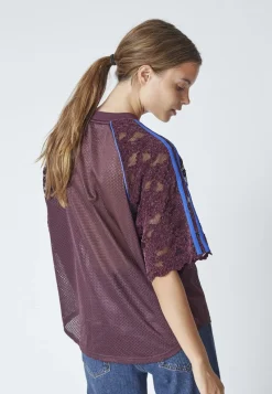 Treycc Lace Tee 45046*Co´Couture Discount