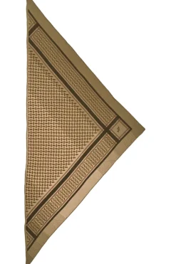 Lala Berlin Triange Trinity Degradeé M< Tørklæder