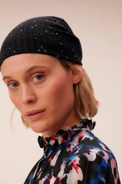 Lala Berlin Triange Trinity Sequins XS< Tørklæder