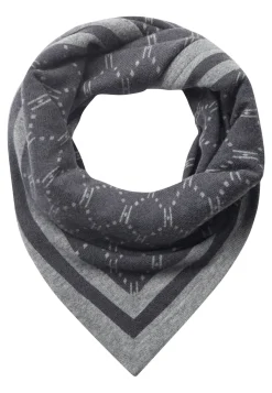 Hype The Detail Triangle Scarf 960-3< Tørklæder