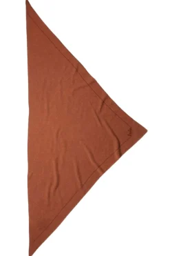 Lala Berlin Triangle Solid M 10019119< Tørklæder