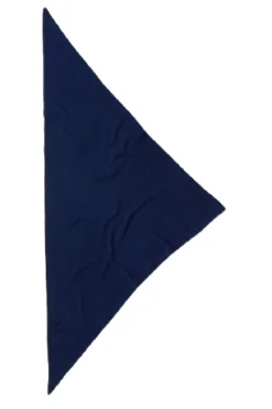 Lala Berlin Triangle Solid M 10019179< Tørklæder