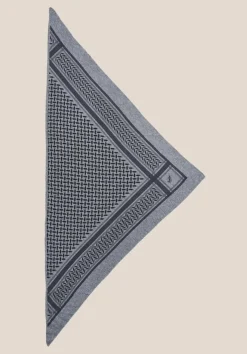 Lala Berlin Triangle Trinity Classic M<Børn Mor & Barn Match|Tørklæder