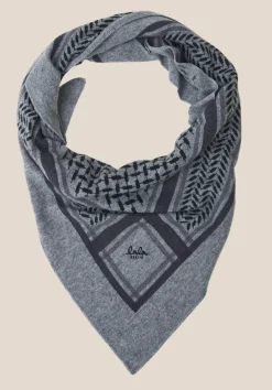 Lala Berlin Triangle Trinity Classic M<Børn Mor & Barn Match|Tørklæder