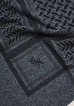 Lala Berlin Triangle Trinity Classic M<Børn Mor & Barn Match|Tørklæder