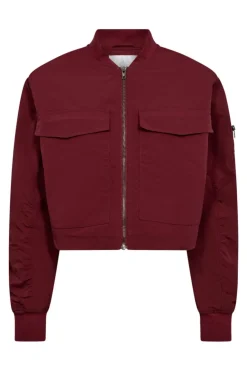 Tricecc Crop Jacket 30060*Co´Couture Clearance