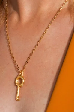 House Of Vincent Trick Charm Pendant< Halskæder