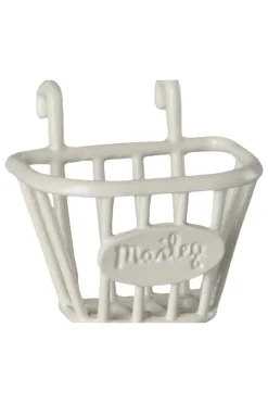 Maileg Tricycle Basket, Mouse<Børn Bad, Leg & Interiør
