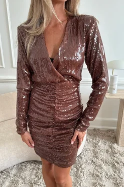 Trineic Dress A2515*BYIC Outlet