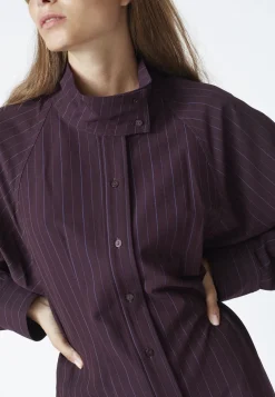 Co´Couture Trinnycc Stripe Batwing Dress 46011< Kjoler|Ammevenligt Tøj