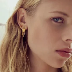 Maanesten Trista Earrings< Øreringe