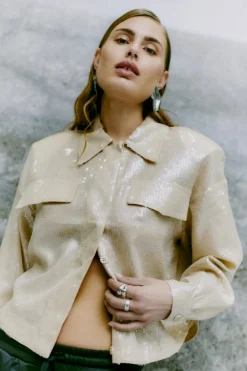 Trucker-jacket 205293*Copenhagen Muse