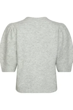 Trudy Deco Knit Cardigan 164514*Neo Noir New