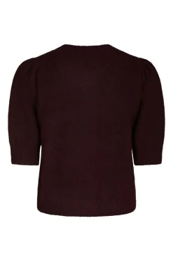 Neo Noir Trudy Deco Knit Cardigan 164514< Cardigans|Ammevenligt Tøj