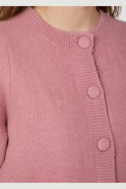 Neo Noir Trudy Knit Cardigan 160760< Cardigans|Ammevenligt Tøj