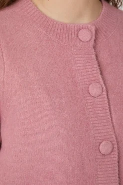 Neo Noir Trudy Knit Cardigan 160760< Cardigans|Ammevenligt Tøj