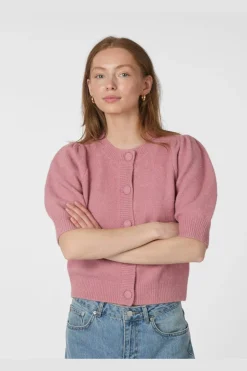 Neo Noir Trudy Knit Cardigan 160760< Cardigans|Ammevenligt Tøj