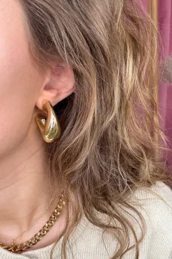 Tulipan Earring*Mellow Moon Clearance